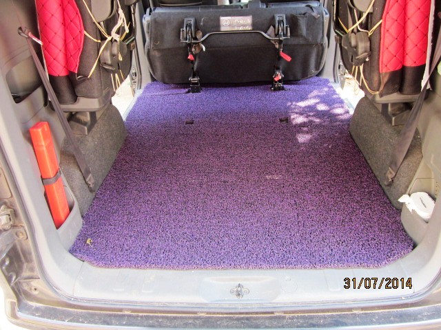 尼桑和悦丝圈汽车脚垫