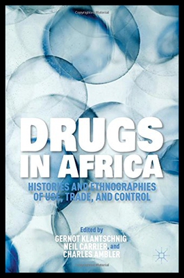 【预售】Drugs in Africa: Histories and Ethnographies of U