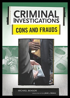 【预售】Cons and Frauds