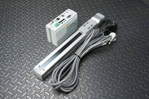 iai进口直线滑台伺服电机