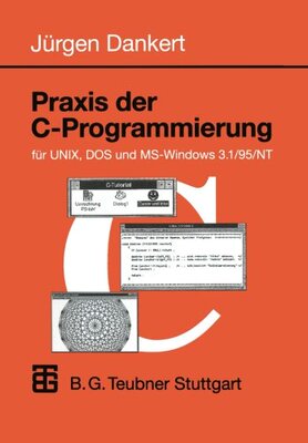 【预售】Praxis Der C-Programmierung Fur Unix...