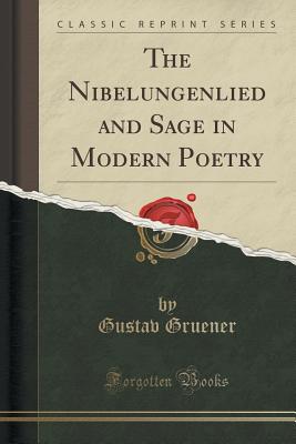 【预售】The Nibelungenlied and Sage in Moder...