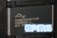 S34ML01G100TFI00 S34ML01G100TFI000 Spansion TSOP48