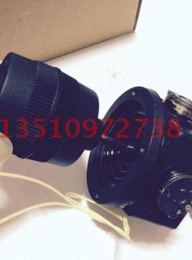 摇杆电位器FTF-204X-D4二维全密封阻值10K带按钮操纵杆 影视摇臂