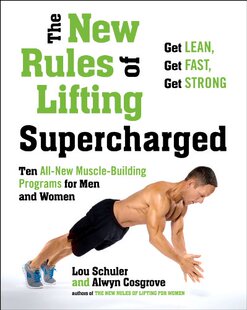 【预售】The New Rules of Lifting Supercharged: Ten All...
