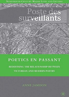 【预售】Poetics En Passant: Redefining the Relationship