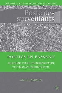 Poetics Passant Redefining Relationship the 预售