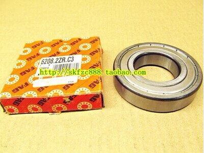 德国FAG轴承 进口轴承 正品 6211.2ZR.C3 6211.2ZR.C3 6211-2Z