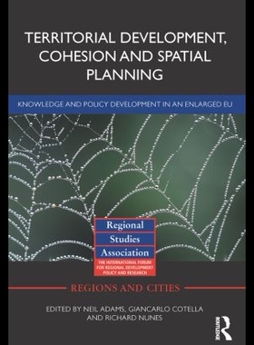 【预售】Territorial Development, Cohesion and