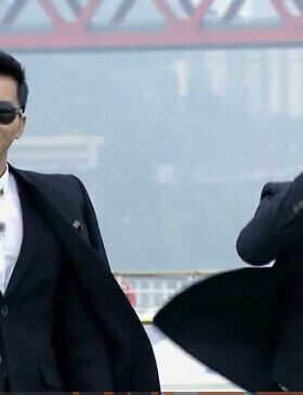 近视左岸潇女士太阳镜李晨同款