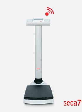 德国赛康704 SECA-704电子身高体重秤电子体重秤300KG可测身高