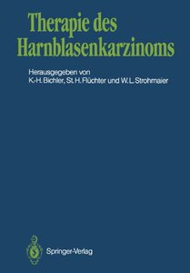 【预订】Therapie Des Harnblasenkarzinoms