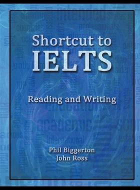 【预售】Shortcut to Ielts - Reading and Writing