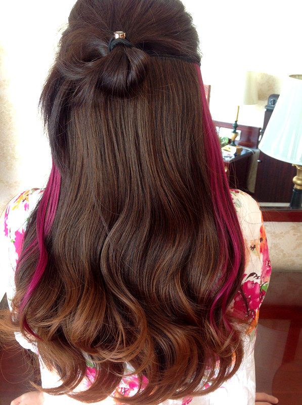 Extension cheveux - Ref 226188 Image 1