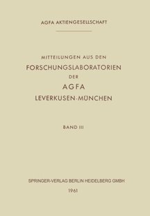 Den Aus Mitteilungen Forschungslabor... 预订