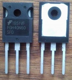 FGH40N60UFD FGH40N60SFD 电焊机 IGBT单管