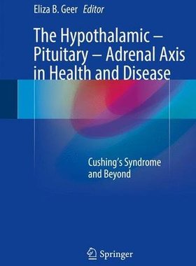 【预订】The Hypothalamic Pituitary Adrenal A...