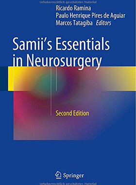 【预订】Samii’s Essentials in Neurosurgery