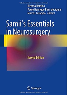 【预订】Samii’s Essentials in Neurosurgery