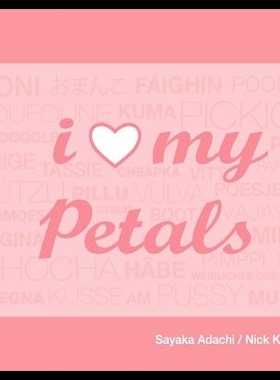 【预售】I Love My Petals