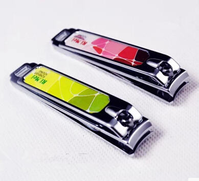 日美6401指甲钳 通用洗漱大号指甲剪 死皮钳死皮剪  单个多款随机