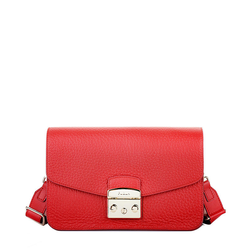 FURLA/ܽÀÅ®¿îÀóÖ¦ÎÆÅ£Æ¤½ÖÅĵ¥¼ç/б¿æ°üBJG4 пî ÏÖ»õ