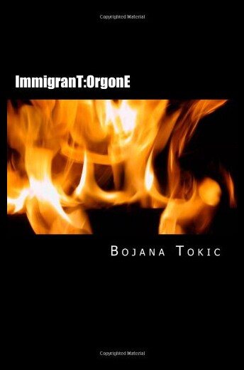 【预售】Immigrant: Orgone