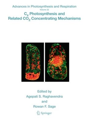 【预订】C4 Photosynthesis and Related CO2 Co...