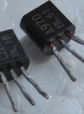 原装进口东芝拆机 2SC2240 2SA970(BL档位)