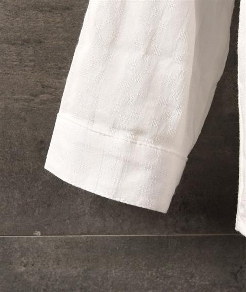 Chemise fille à manche longue - Ref 2088791 Image 4