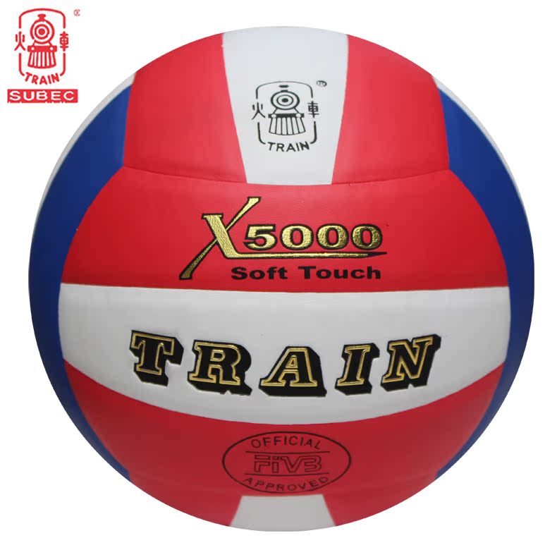 Ballon de volley-ball TRAIN - Ref 2016536 Image 1