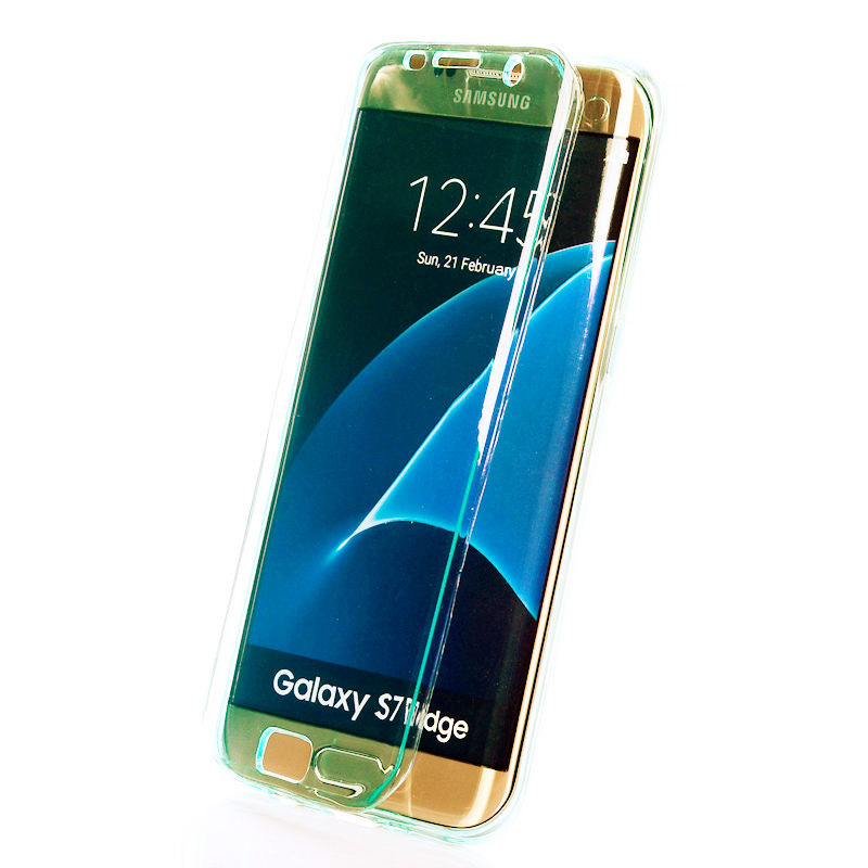 UMGG三星s7edge手機殼s8plus手機套翻蓋全包防摔曲面外殼男女款軟在類目 3C數碼配件, 手機配件, 手機保護套/殼中 - 來自Buy2taobao.com提供專業的淘寶代購服務