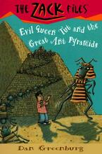【预售】Zack Files 16: Evil Queen Tut and the Great Ant