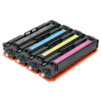 适用惠普cf400a硒鼓hp252n hpm277dw M277 m252dw 201a m252n粉盒