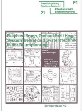【预订】Systemtheorie Und Systemtechnik in D...