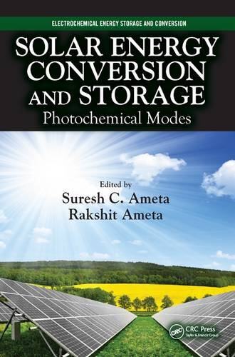 【预订】Solar Energy Conversion and Storage