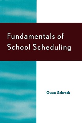 【预售】Fundamentals of School Scheduling