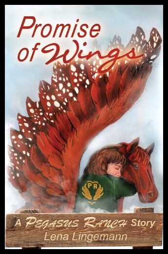 【预售】Promise of Wings: A Pegasus Ranch Story
