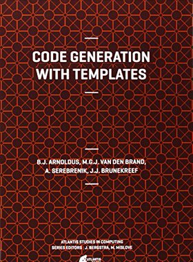 【预订】Code Generation with Templates