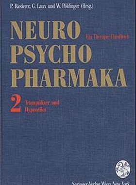 【预订】Neuro-Psychopharmaka Ein Therapie-Ha...