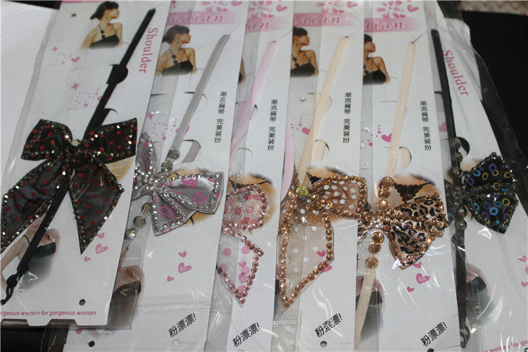 Sangles pour lingerie - Ref 816349 Image 1