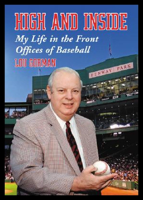 【预售】High and Inside: My Life in the Front Offices of