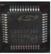 C8051F340 C8051F342 C8051F345 C8051F344 10个起拍