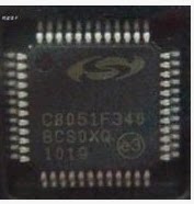 C8051F340 C8051F342 C8051F345 C8051F344 10个起拍