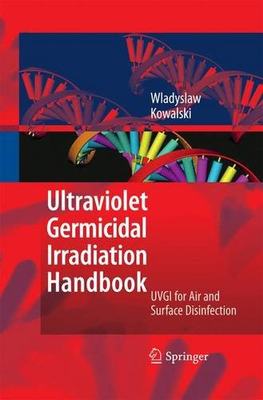 【预订】Ultraviolet Germicidal Irradiation H...