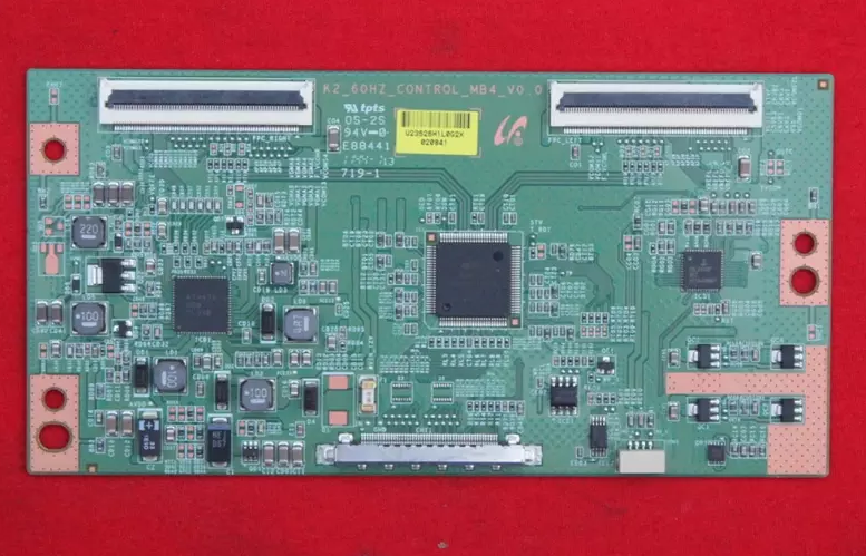 D原装TCL拆机L48E5000E逻辑板 K2-60HZ-CONTROL-MB4-V0.0 三星屏