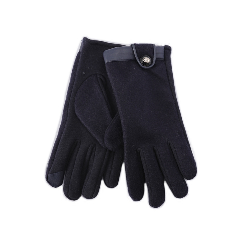Gants pour homme en velours - Ref 2782587 Image 5