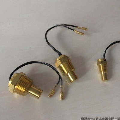 传感器12v24v货车数字水温头塞