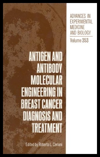 【预售】Antigen and Antibody Molecular Enginee