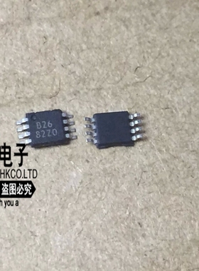 INA326EA INA326E INA326 MSOP8 全新原装